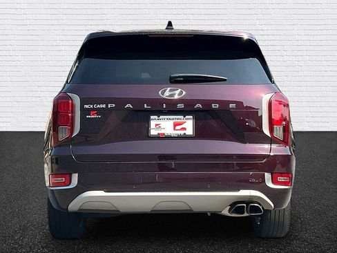 Used 2022 Hyundai Palisade Limited FWD image 5
