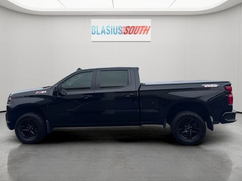 Used 2019 Chevrolet Silverado 1500 LT Trail Boss AWD/4WD image 6