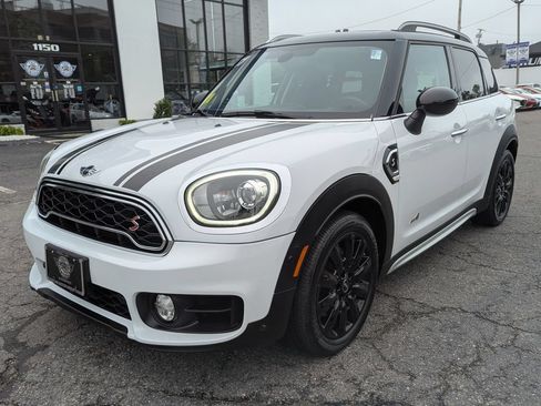 Used 2017 MINI Cooper Countryman S AWD/4WD image 2