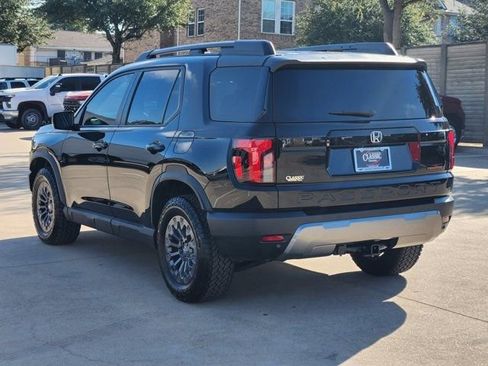 Used 2026 Honda Passport TrailSport image 3