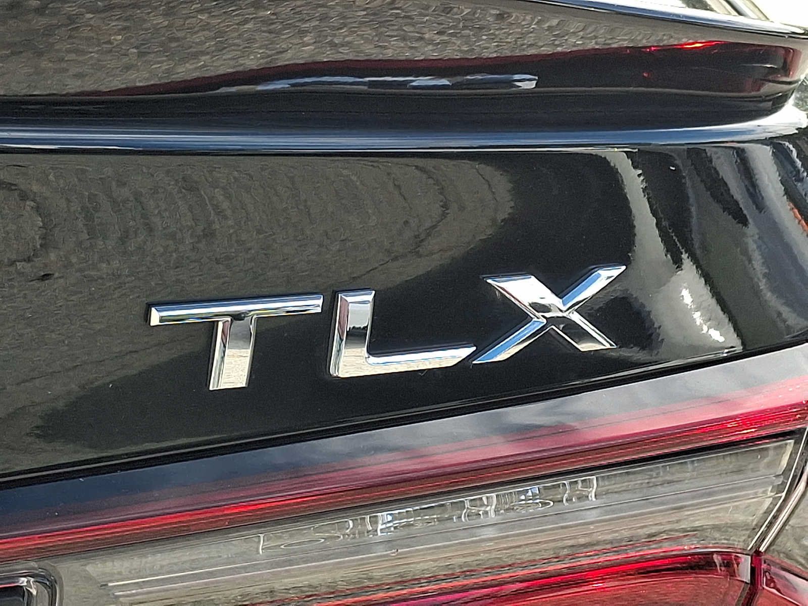 Used 2023 Acura TLX w/ A-SPEC Package AWD/4WD image 34
