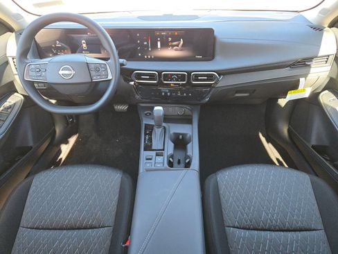 New 2026 Nissan Sentra SV w/ Floor Mat Package FWD image 13