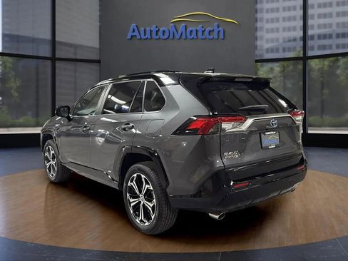 Used 2024 Toyota RAV4 XSE image 8