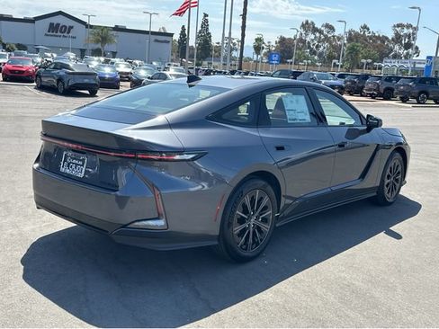 New 2026 Lexus ES 350e FWD image 6