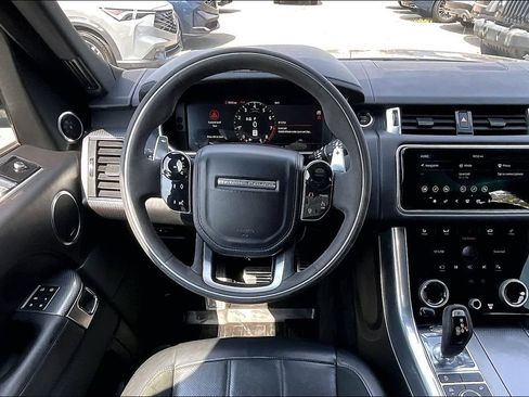 Used 2022 Land Rover Range Rover Sport HST AWD/4WD image 7