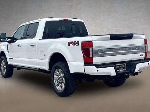 Used 2022 Ford F350 Platinum AWD/4WD image 9