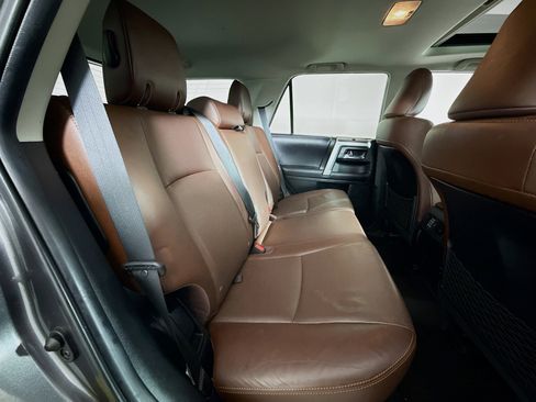 Certified 2018 Toyota 4Runner Limited image 25