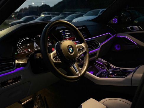 Used 2020 BMW X6 M Competition AWD/4WD image 99