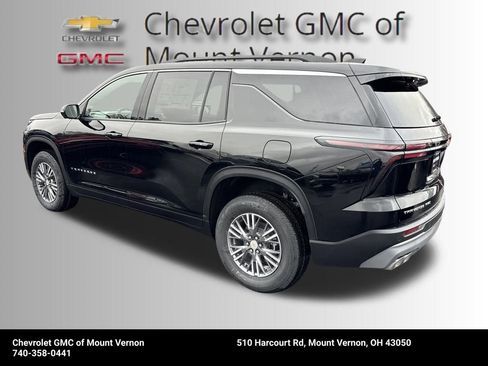 New 2026 Chevrolet Traverse LT w/ Driver Confidence Package image 3