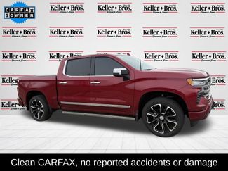 Used 2025 Chevrolet Silverado 1500 High Country video 1