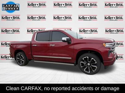 Used 2025 Chevrolet Silverado 1500 High Country