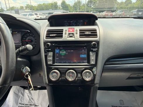 Used 2019 Subaru WRX AWD/4WD image 16