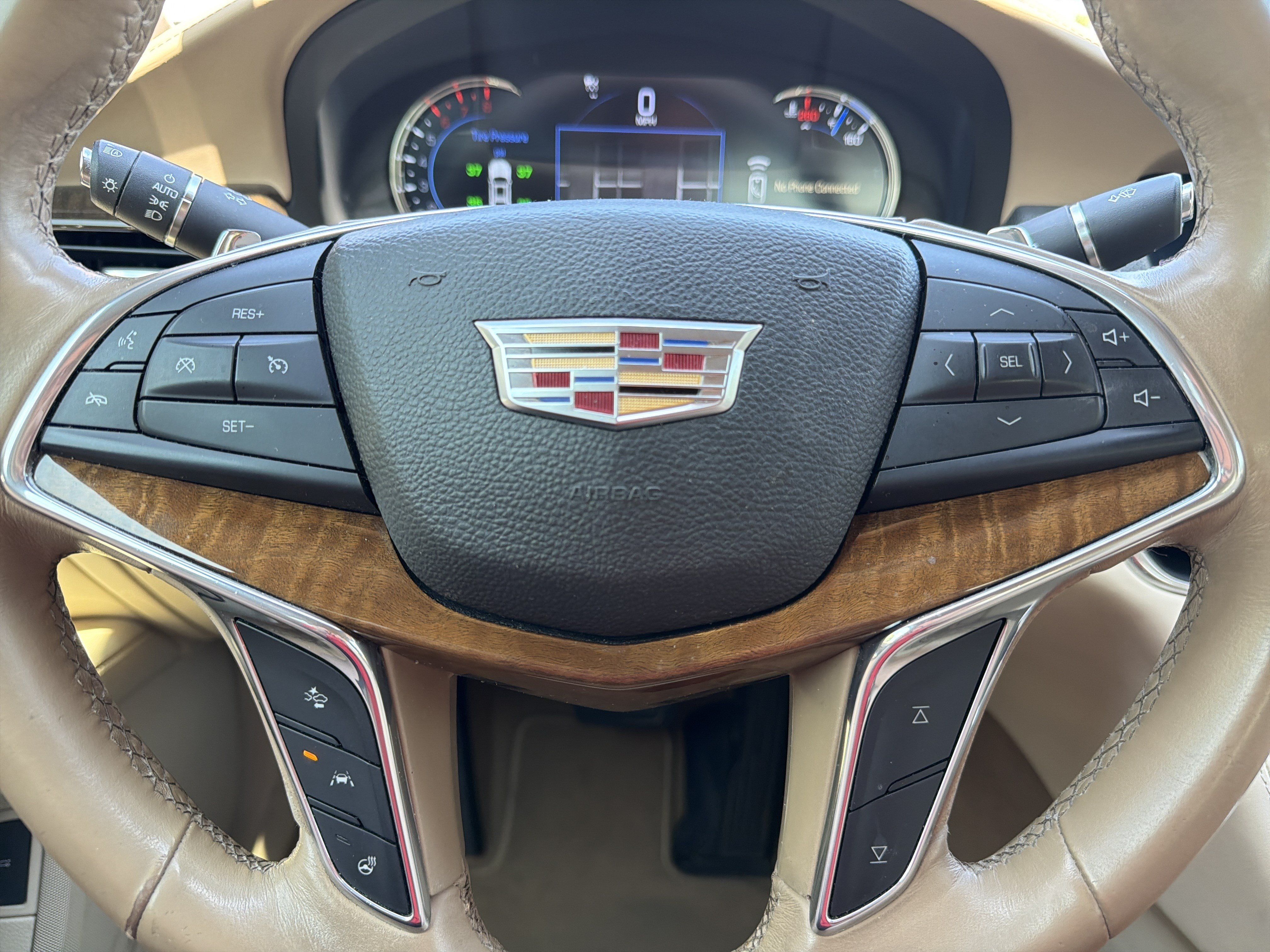 Used 2017 Cadillac CT6 Platinum AWD/4WD image 10