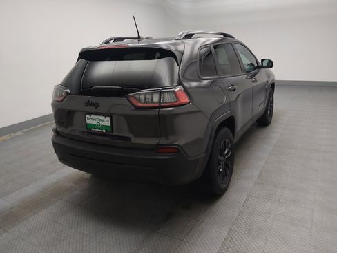 Used 2023 Jeep Cherokee Altitude Lux image 9