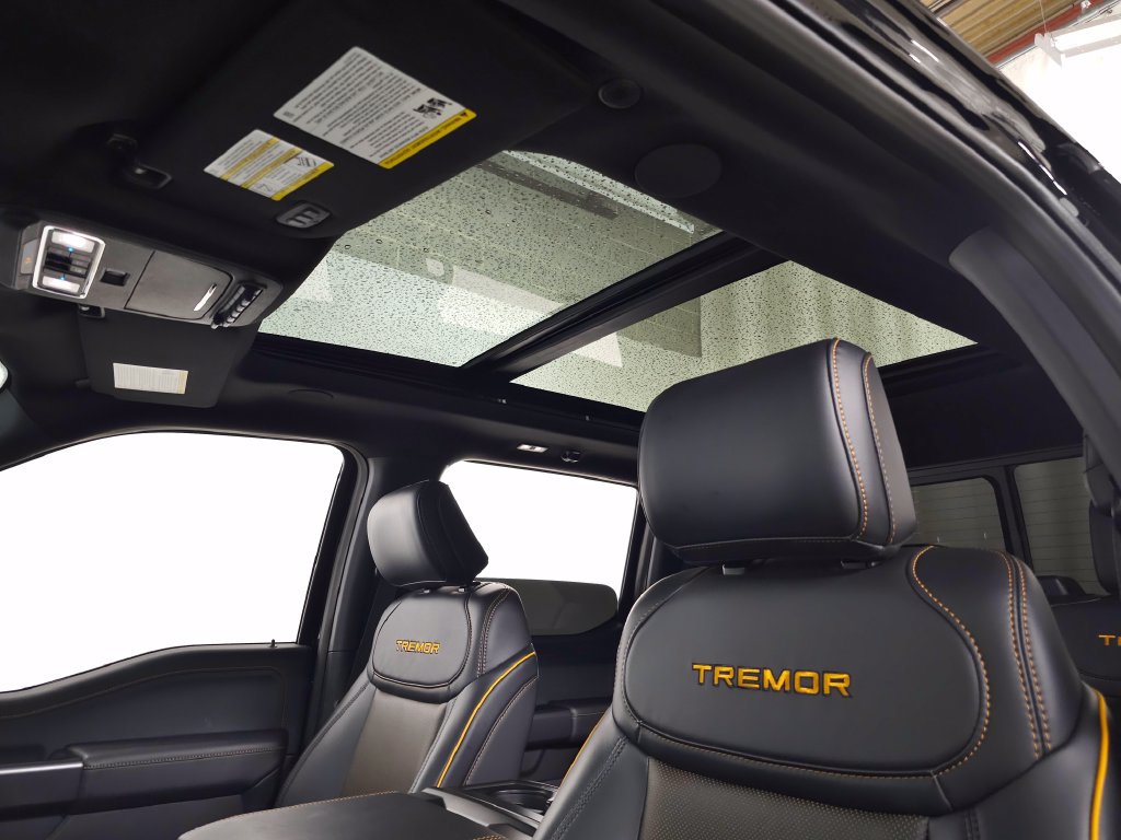 Used 2026 Ford F150 Tremor w/ Equipment Group 402A High AWD/4WD image 16