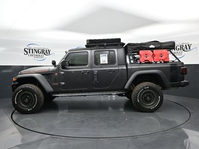 Used 2021 Jeep Gladiator Mojave w/ Trailer Tow Package