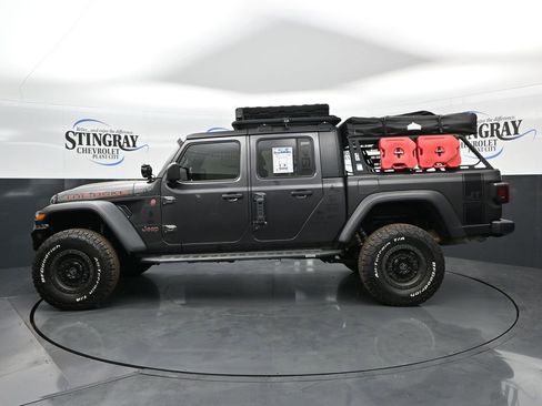 Used 2021 Jeep Gladiator Mojave w/ Trailer Tow Package image 4