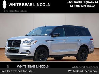 Certified 2024 Lincoln Navigator Black Label