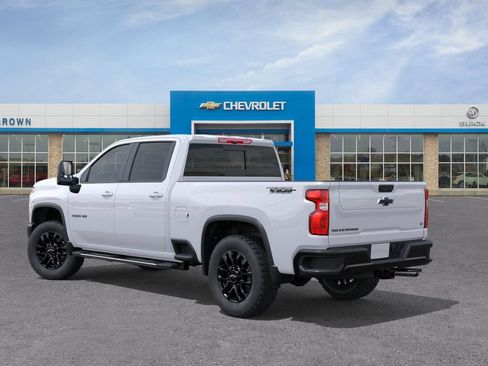 New 2026 Chevrolet Silverado 3500 LT w/ Trail Boss Package AWD/4WD image 3