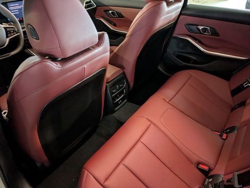 New 2026 BMW 330i Sedan w/ Premium Package RWD image 8