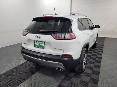 Used 2021 Jeep Cherokee Limited AWD/4WD image 9