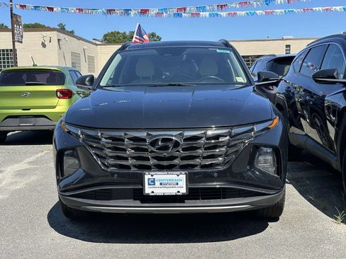 Used 2024 Hyundai Tucson Limited AWD/4WD image 35