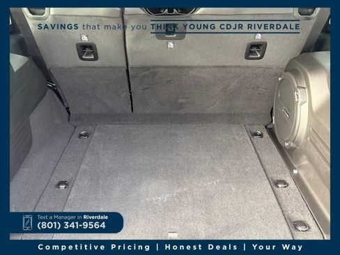New 2026 Jeep Wrangler Unlimited Sport image 9