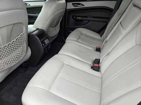Certified 2016 Cadillac SRX Luxury AWD/4WD image 18