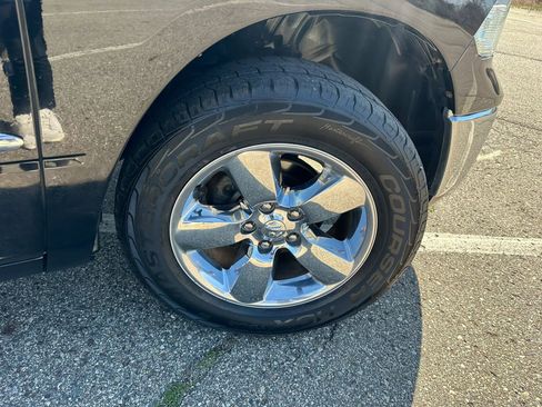 Used 2013 RAM 1500 Big Horn image 9