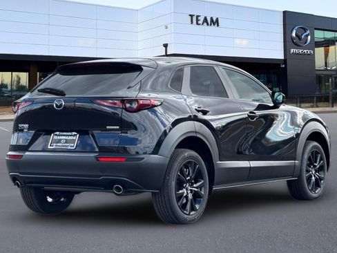 New 2026 MAZDA CX-30 AWD 2.5 S w/ Select Sport Pkg image 4