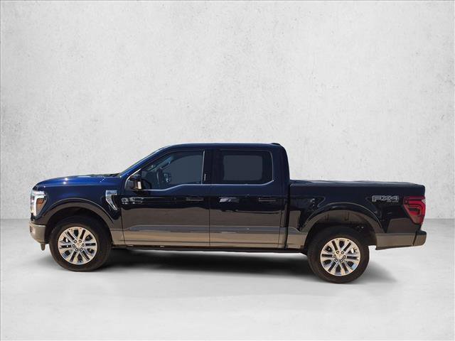 Certified 2026 Ford F150 King Ranch w/ Equipment Group 601A High AWD/4WD image 9