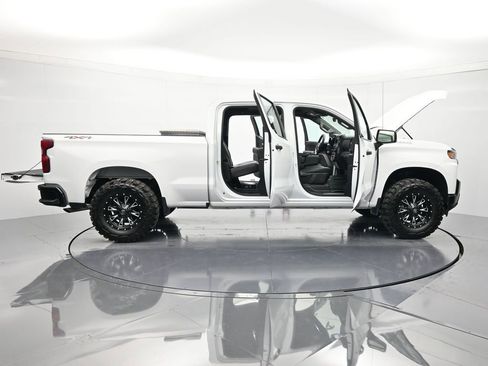 Used 2021 Chevrolet Silverado 1500 W/T w/ WT Fleet Convenience Package AWD/4WD image 47
