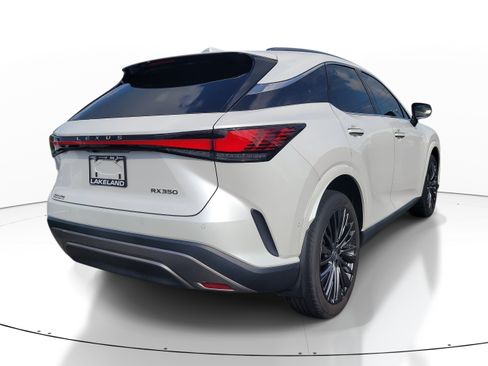Used 2023 Lexus RX 350 FWD w/ Accessory Package (Z1) image 4
