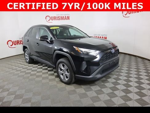 Used 2022 Toyota RAV4 XLE w/ Convenience Package image 21