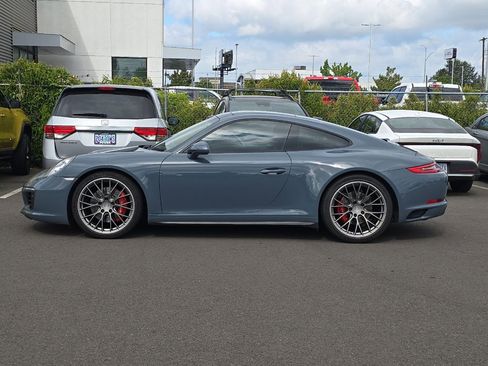 Used 2017 Porsche 911 Carrera 4S AWD/4WD image 7