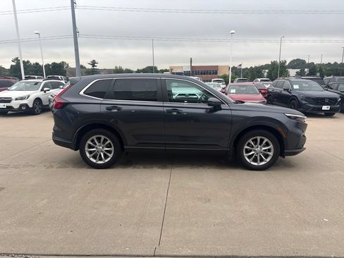 Used 2024 Honda CR-V EX-L image 4
