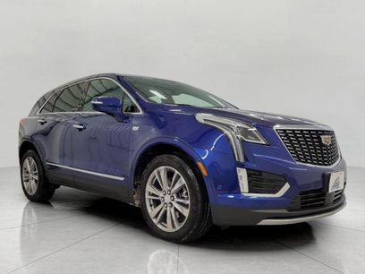 Certified 2023 Cadillac XT5 Premium Luxury w/ Technology Package