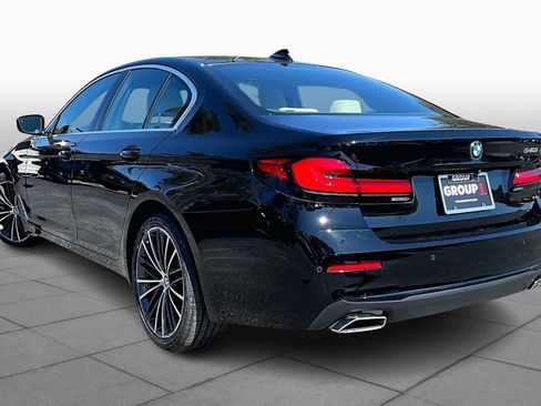 Certified 2023 BMW 540i w/ Premium Package image 11