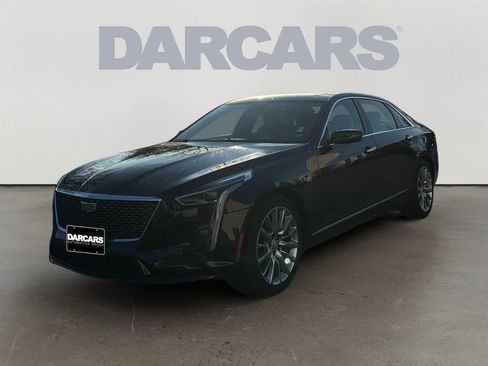 Used 2019 Cadillac CT6 Luxury w/ Driver Awareness Package image 3