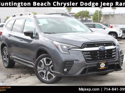 Used 2024 Subaru Ascent Limited
