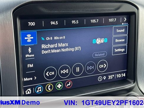 Certified 2023 GMC Sierra 3500 SLT w/ Gooseneck/5TH Wheel Package image 36