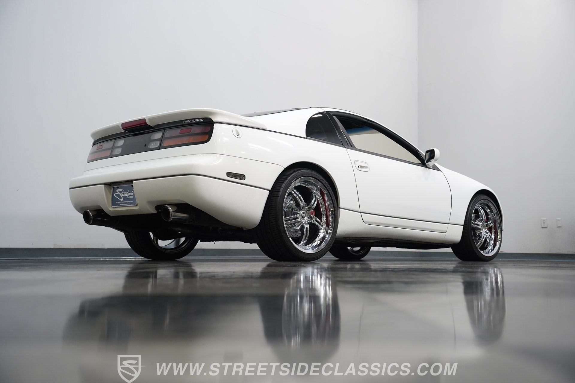Used 1990 Nissan 300ZX Twin Turbo RWD image 26