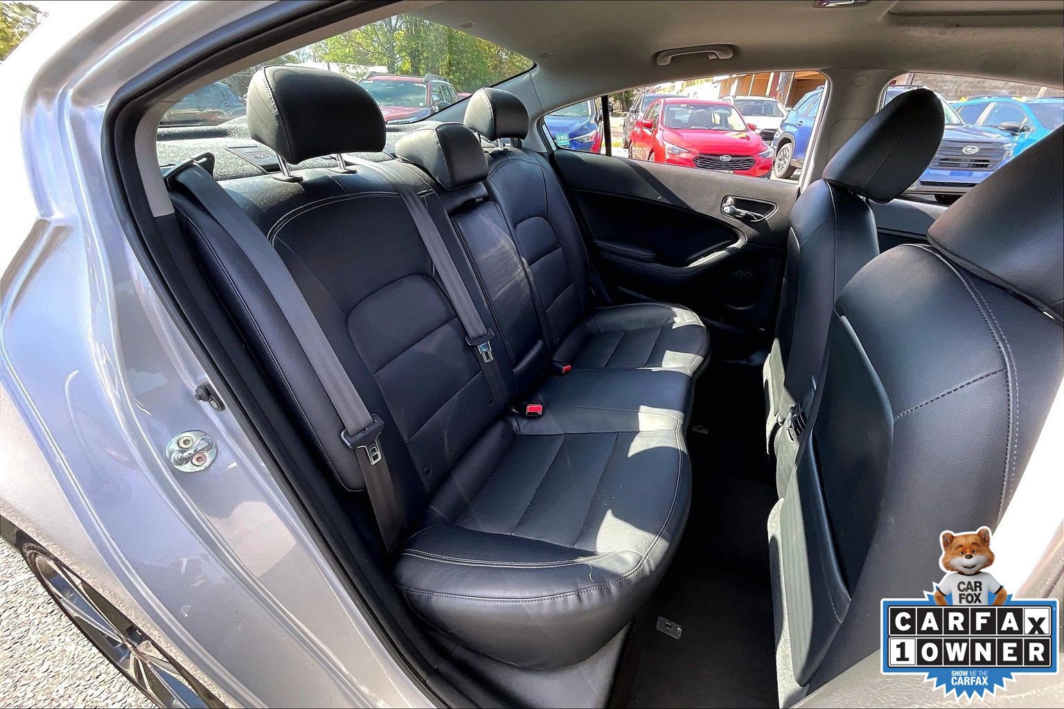 Used 2016 Kia Forte EX w/ EX Premium Package FWD image 20