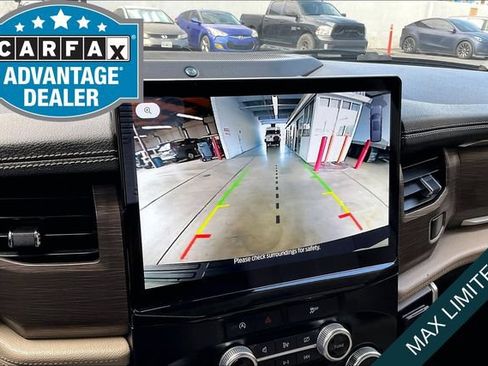 Used 2024 Ford Expedition Max Limited AWD/4WD image 21