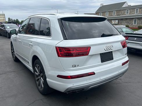 Used 2017 Audi Q7 3.0T Premium Plus AWD/4WD image 3