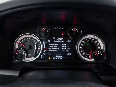 Used 2019 RAM 1500 Warlock w/ Electronics Group AWD/4WD image 23