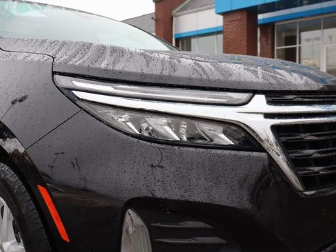 Used 2024 Chevrolet Equinox LT image 4