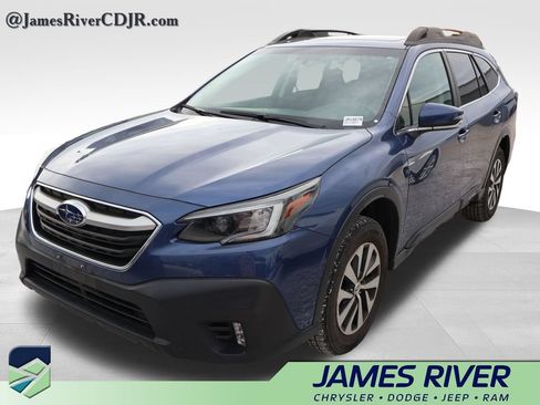 Used 2020 Subaru Outback Premium AWD/4WD image 1
