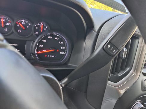 Used 2023 Chevrolet Silverado 1500 Custom Trail Boss image 38