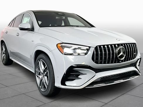 Certified 2026 Mercedes-Benz GLE 53 AMG 4MATIC Coupe image 2